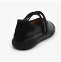 韓國 Sappun Bernice Double Strap Mary Jaine Sneakers (3cm)
 【SA058】