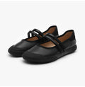 韓國 Sappun Bernice Double Strap Mary Jaine Sneakers (3cm)
 【SA058】