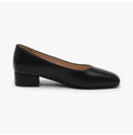 韓國 Sappun Daphney Square Flat Shoes (3cm)【SA075】