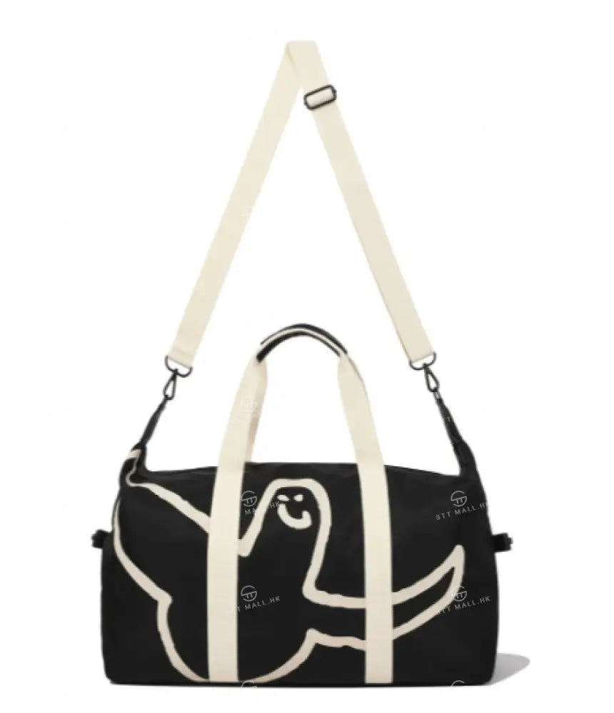 What It Isnt Alarm Share Angel Boston Bag【ST081】 一般商品